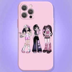 BRATZ Cartoon Figure Phone Case